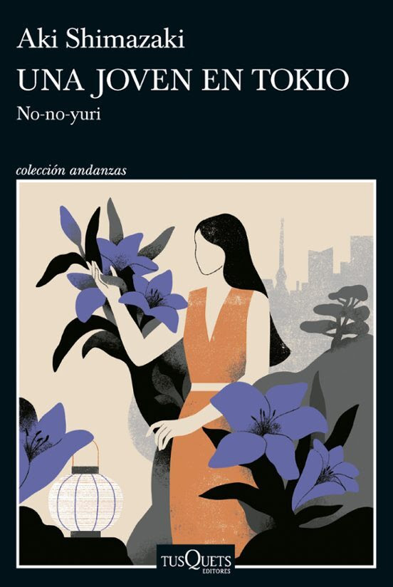 Libro Una joven en Tokio